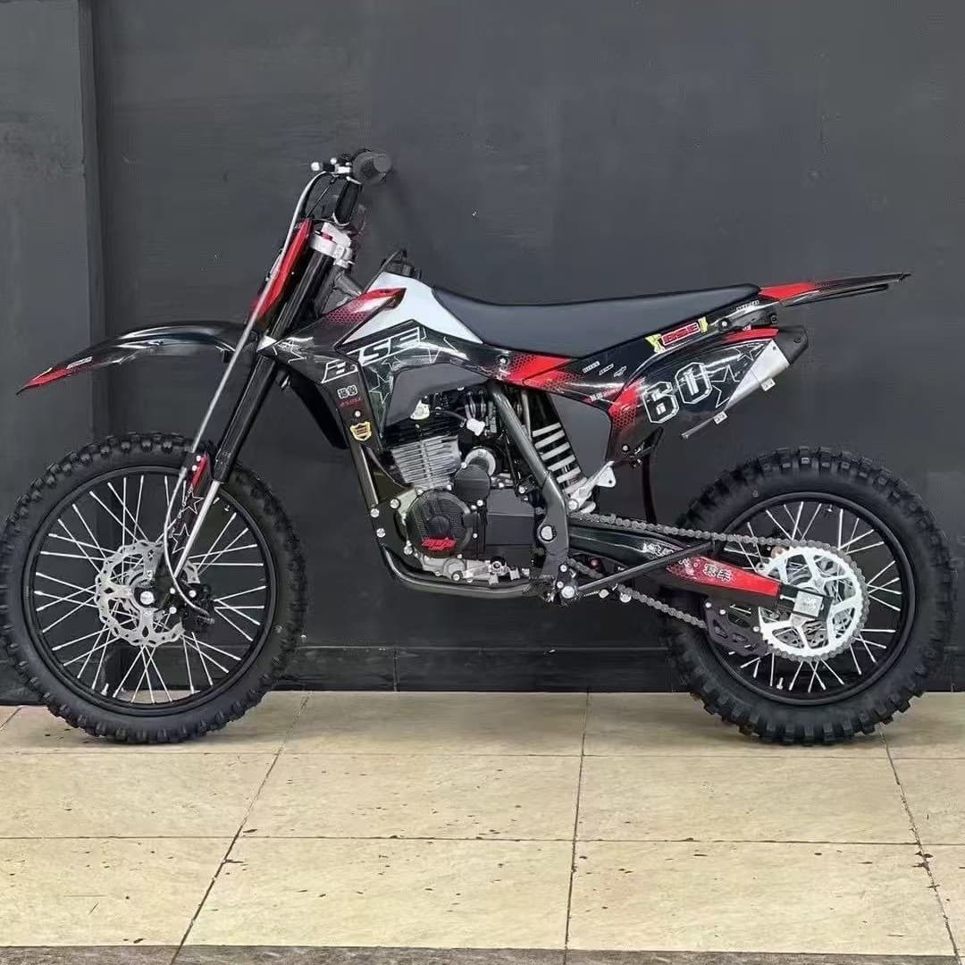 Bosuer Hunter Beast High-Competition Off-Road Motorcycle Professional Trail Racing All-Terrain Off-Road Vehicle