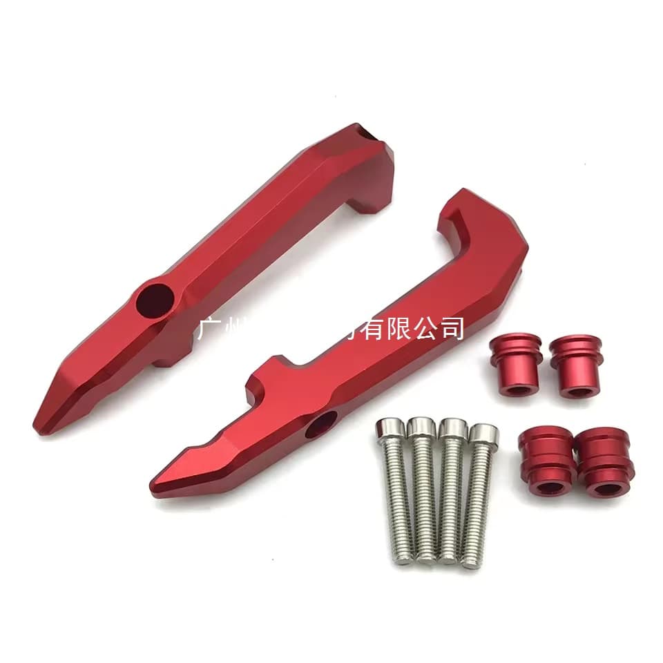Rear Grab Handle for Honda GROM MSX125 MSX125 2021-2022 2023 Motorcycle Seat