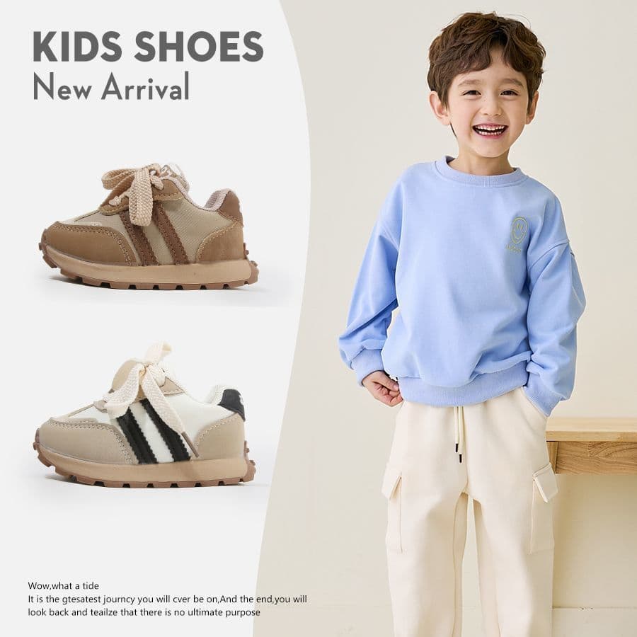 Baby Shoes, Toddler Walking Shoes, Non-Slip, Lightweight, Boys Girls, Casual Sneakers, Running Shoes, Spring Autumn