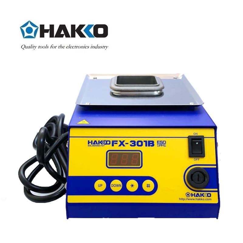 Japan Hakko FX301B Digital Solder Pot FX-301B
