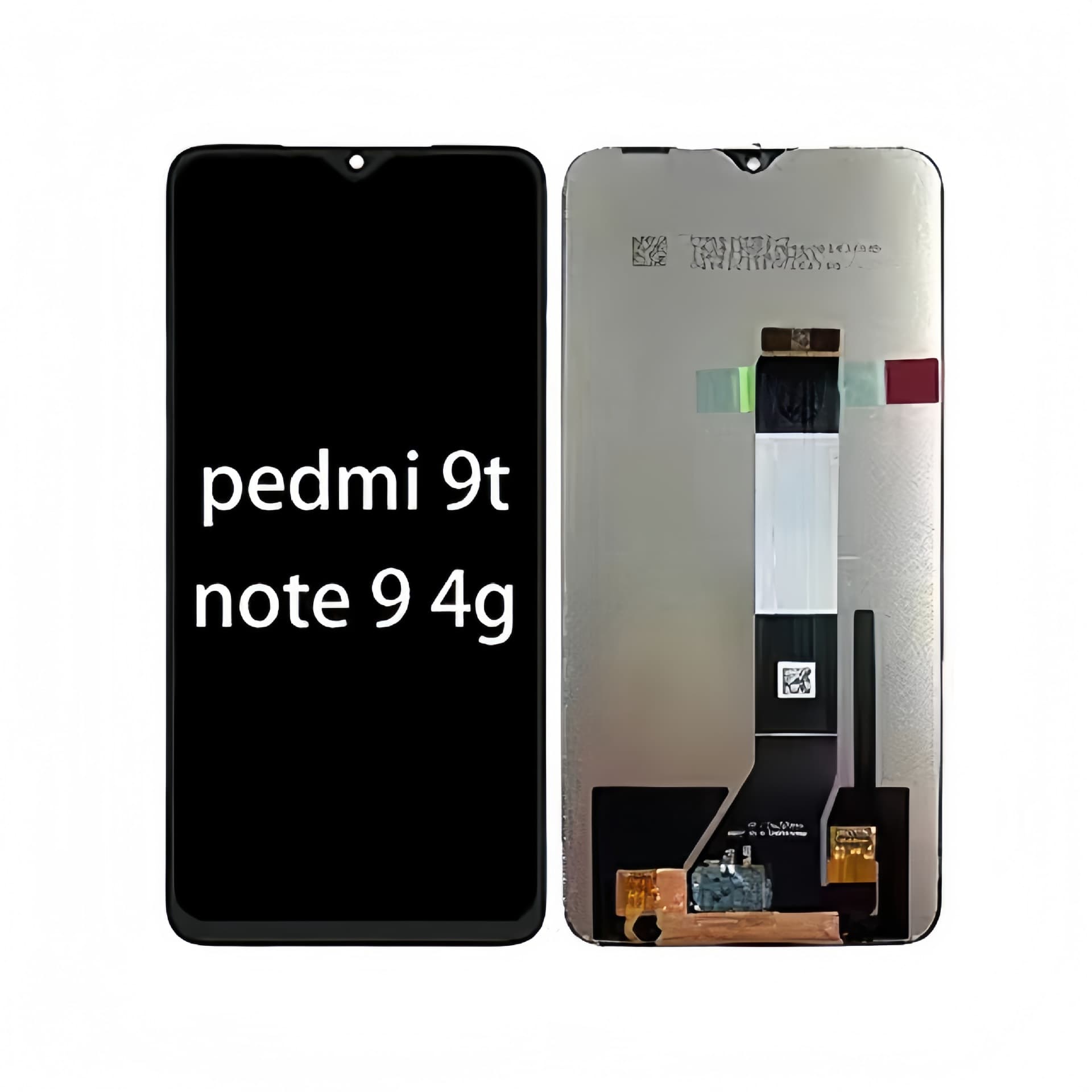 Compatible with Redmi Note 9/10/11/5/7 Screen Assembly Redmi 9A Youth 11 Lite LCD Touch Display