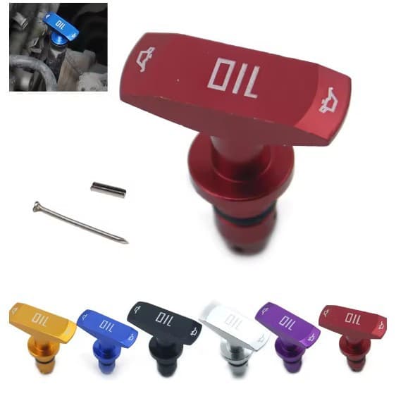 Automotive Modification Repair Parts Oil Dipstick Handle 1999-2011 for GTV8GT500