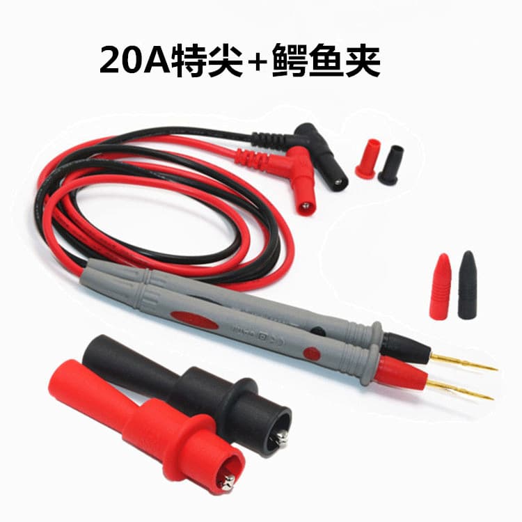 Universal Meter Pen Ordinary General Purpose Digital Multimeter Pen Test Connection Cable Probe