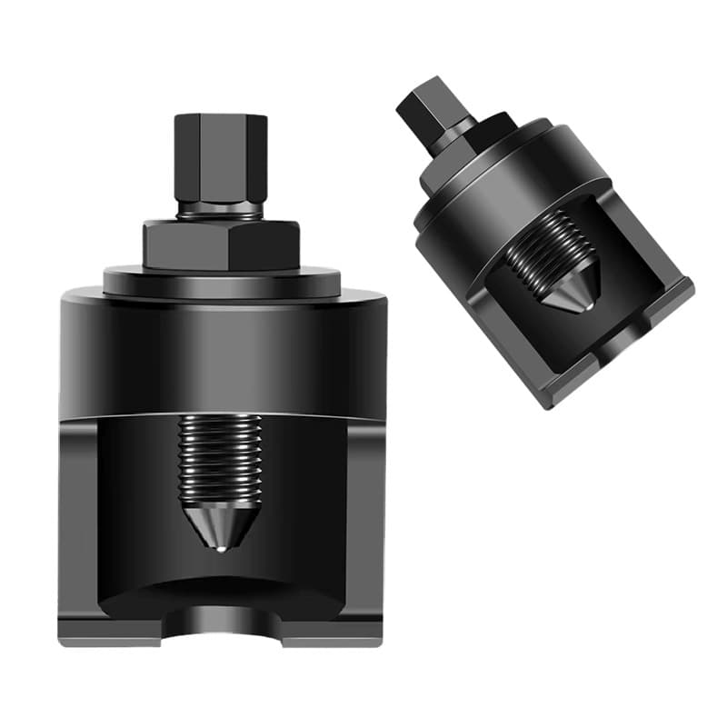 Ball Joint Remover Special for Air Impact Wrench, Ball Joint Remover for Large and Small Vehicles, CV Joint Disassembly Tool, Ball Joint Removal Tool