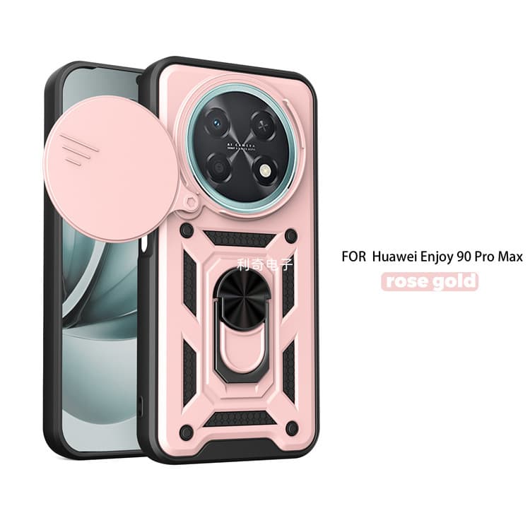Compatible with Honor Magic8 Pro Air Push-Window Protective Power 2 Shunjia Drop-Resistant Stand Hard Shell