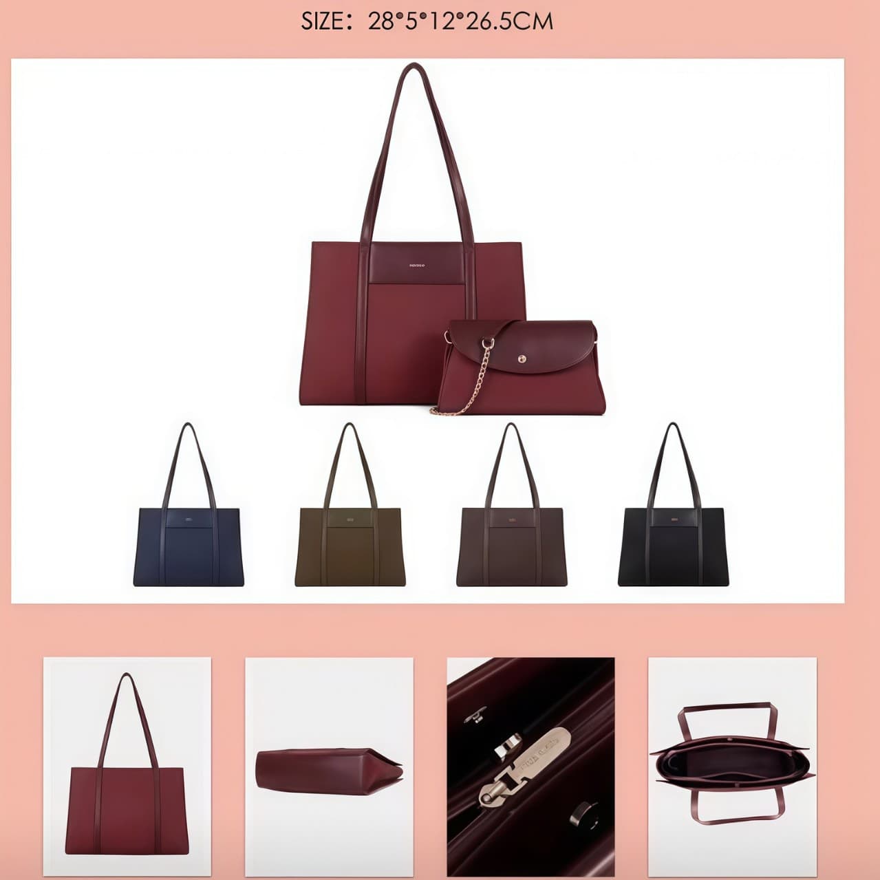 Handbags ladies bags tote bags wholesale [Live Version]