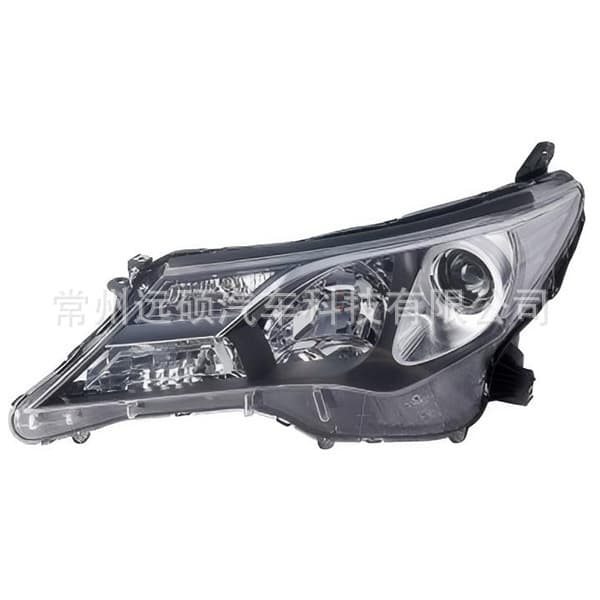 For 2014 RAV4 (European low-spec) Front Headlight