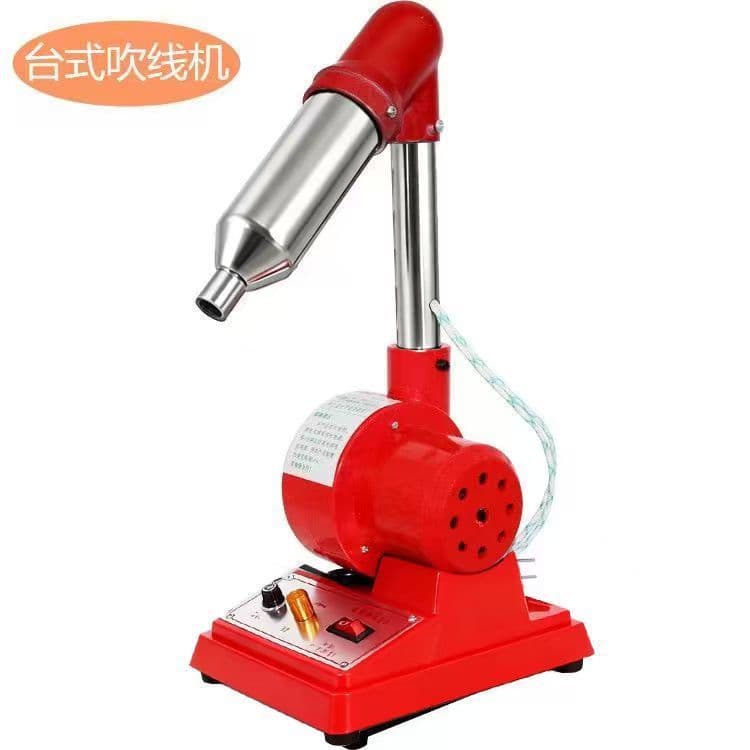 Adjustable temperature wire blowing machine/wire drying machine free shipping/hair blowing machine/shoe blowing machine/handbag wire blowing machine wire burning machine