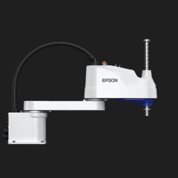 Used EPSON LS6-602S SCARA robot, affordable price.