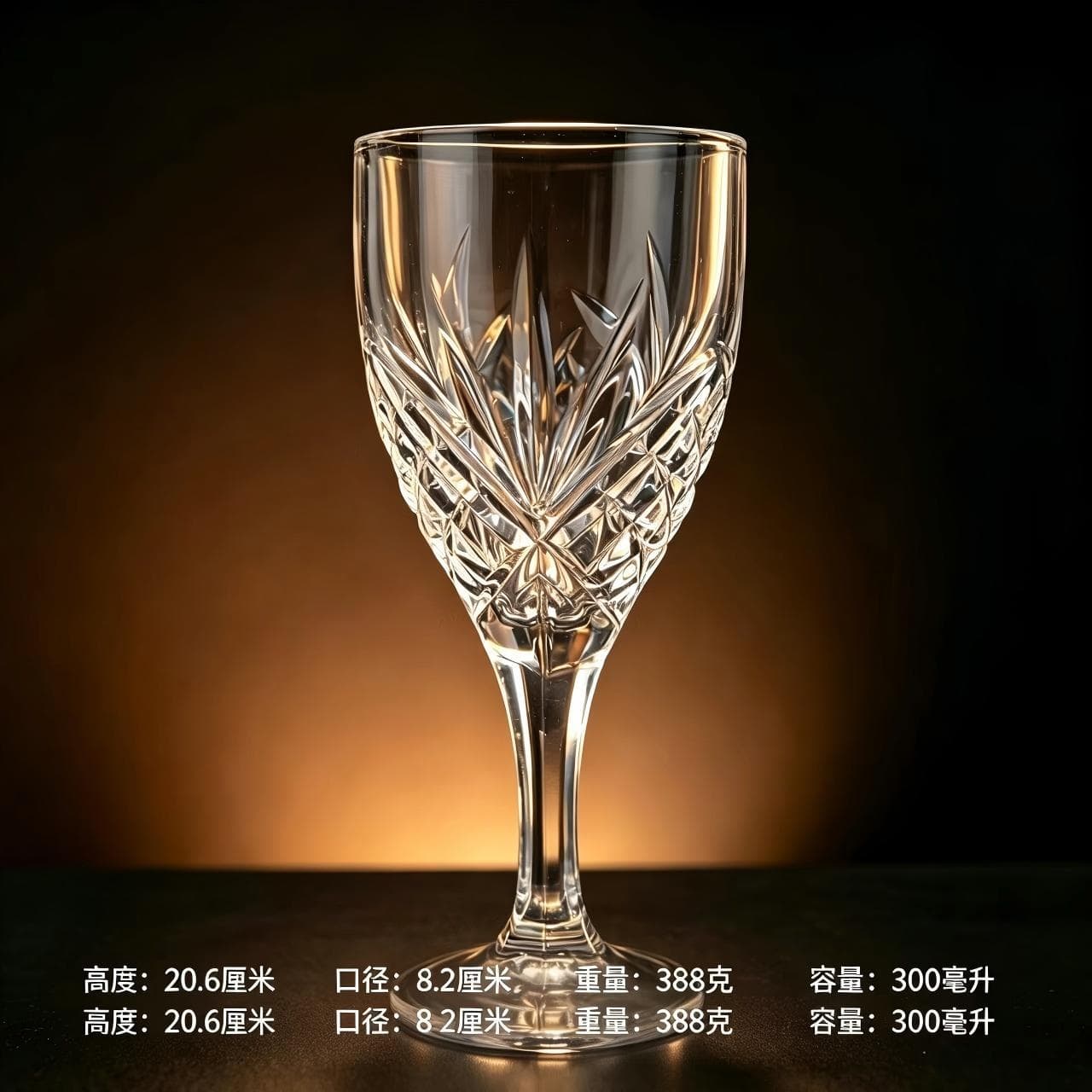 European-Style Thickened Glass Wine Set Crystal Glass Liquor Bottle Bar Whiskey Liqueur Bottle Wine Bottle