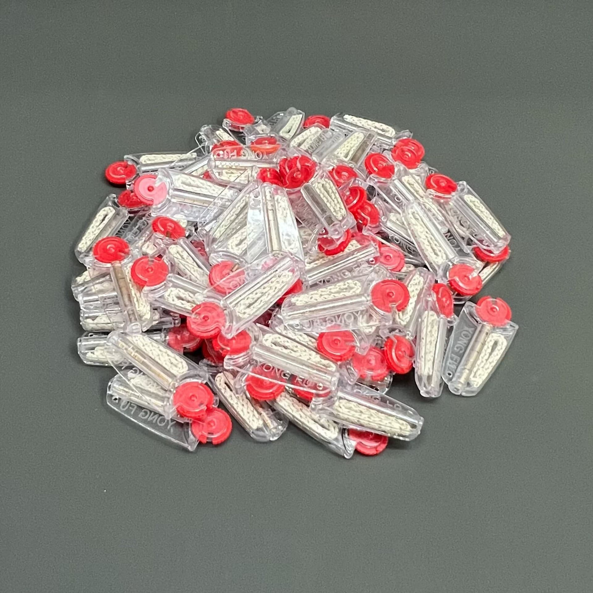 Kerosene lighter universal flint cotton wick set flint cotton wick kerosene accessories flint wheel flint grains packaging