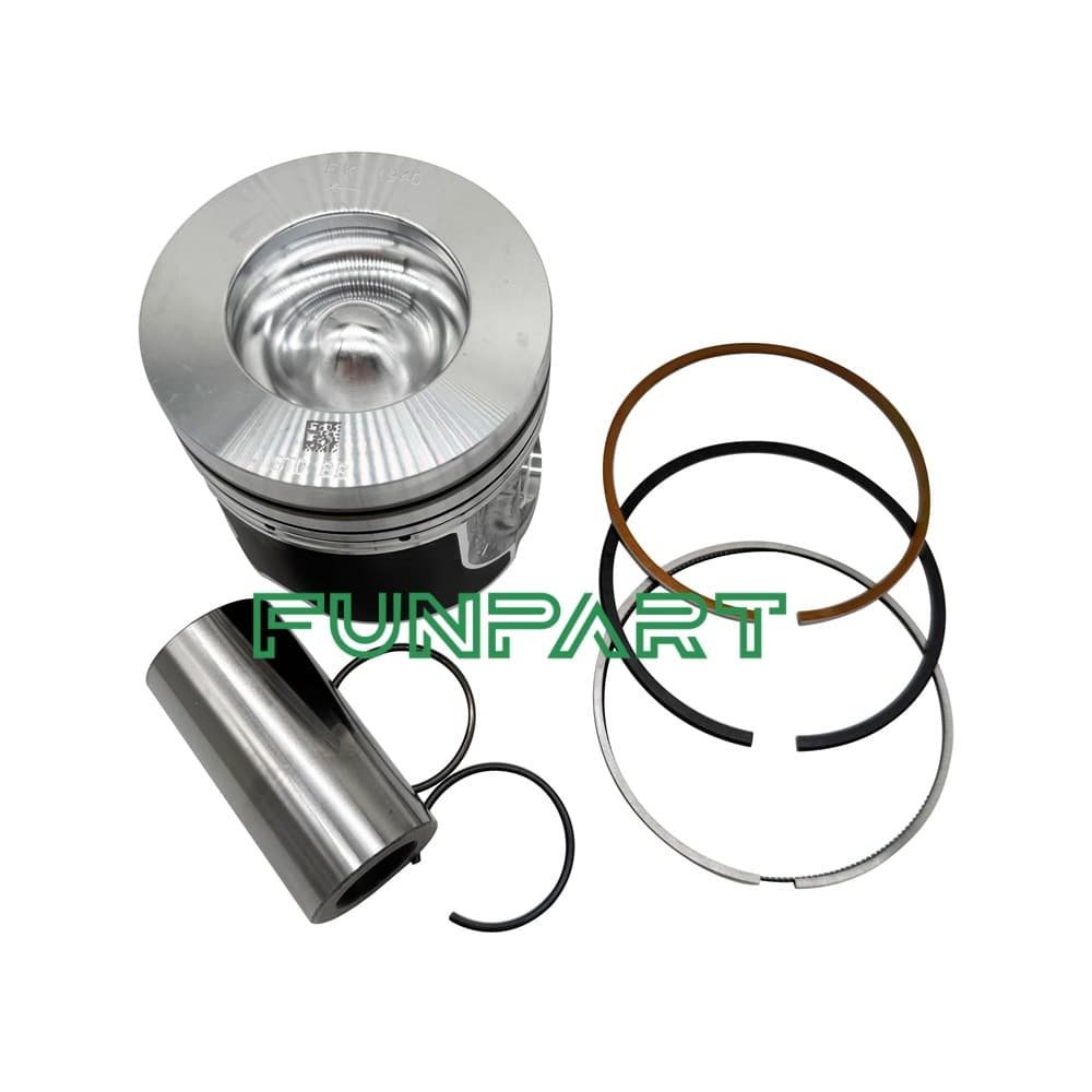 LR073830 LR073828 Compatible with Land Rover Jaguar 2.0 Diesel Low-Power Engine Piston 204DTD