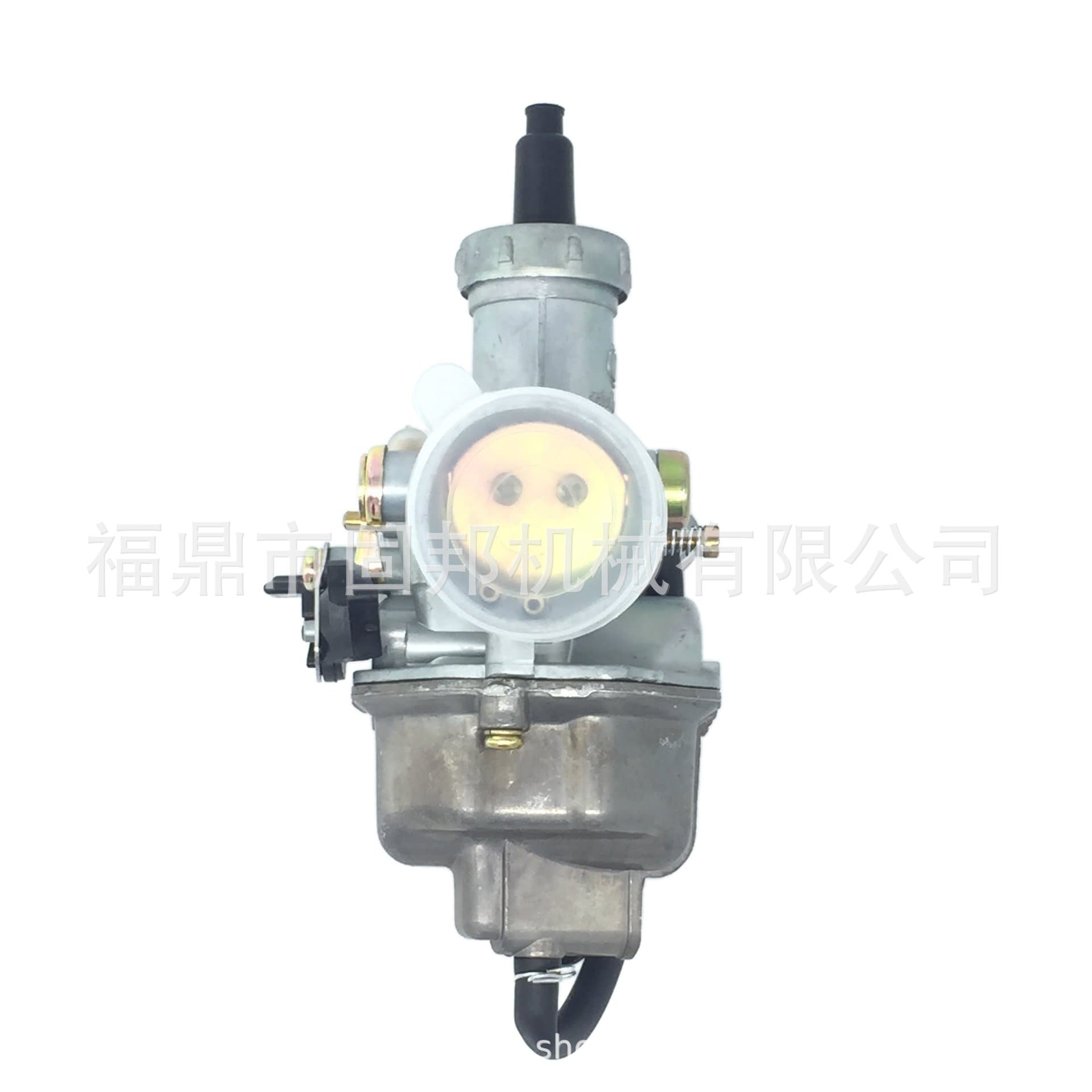 Pz27 Cg150 Carburetor Zongshen Qianjiang Loncin Motorcycle Tricycle Carburetor Accessories Neutral