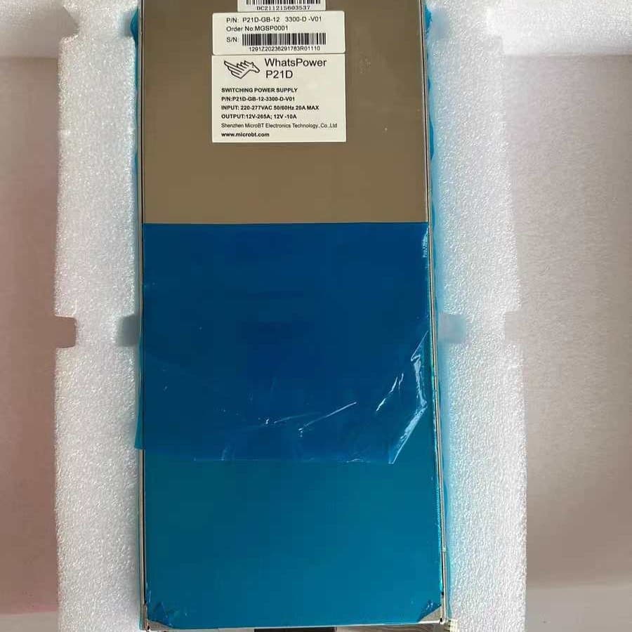 ASICS PSU Shenma Power Supply P221C/P222C/P222B/P221B Power Supply M30S M50S/M60S