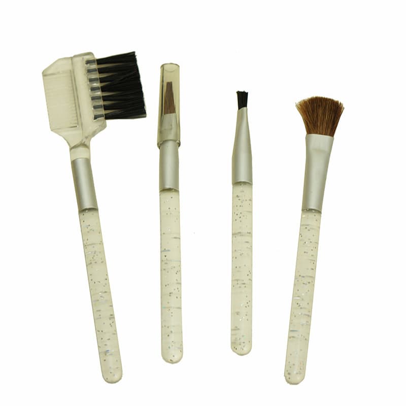 Makeup Brush Set Eyebrow Brush Comb Makeup Tools
