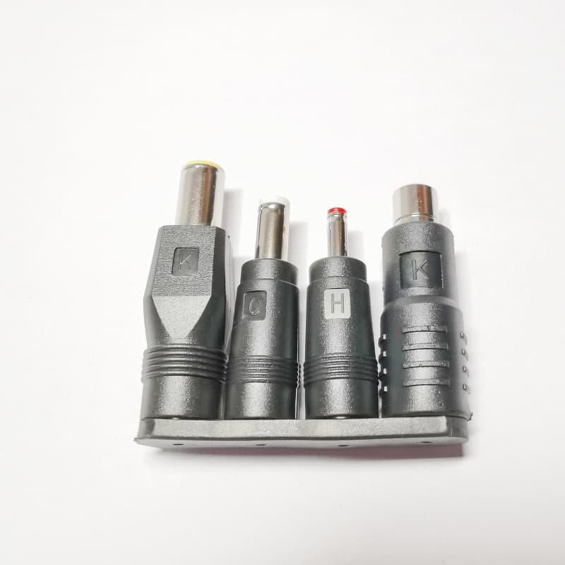 DC Adapter Solar Power Charging Conversion Plug Set, Energy Storage New Energy High-Power Fast Charging Power Strip