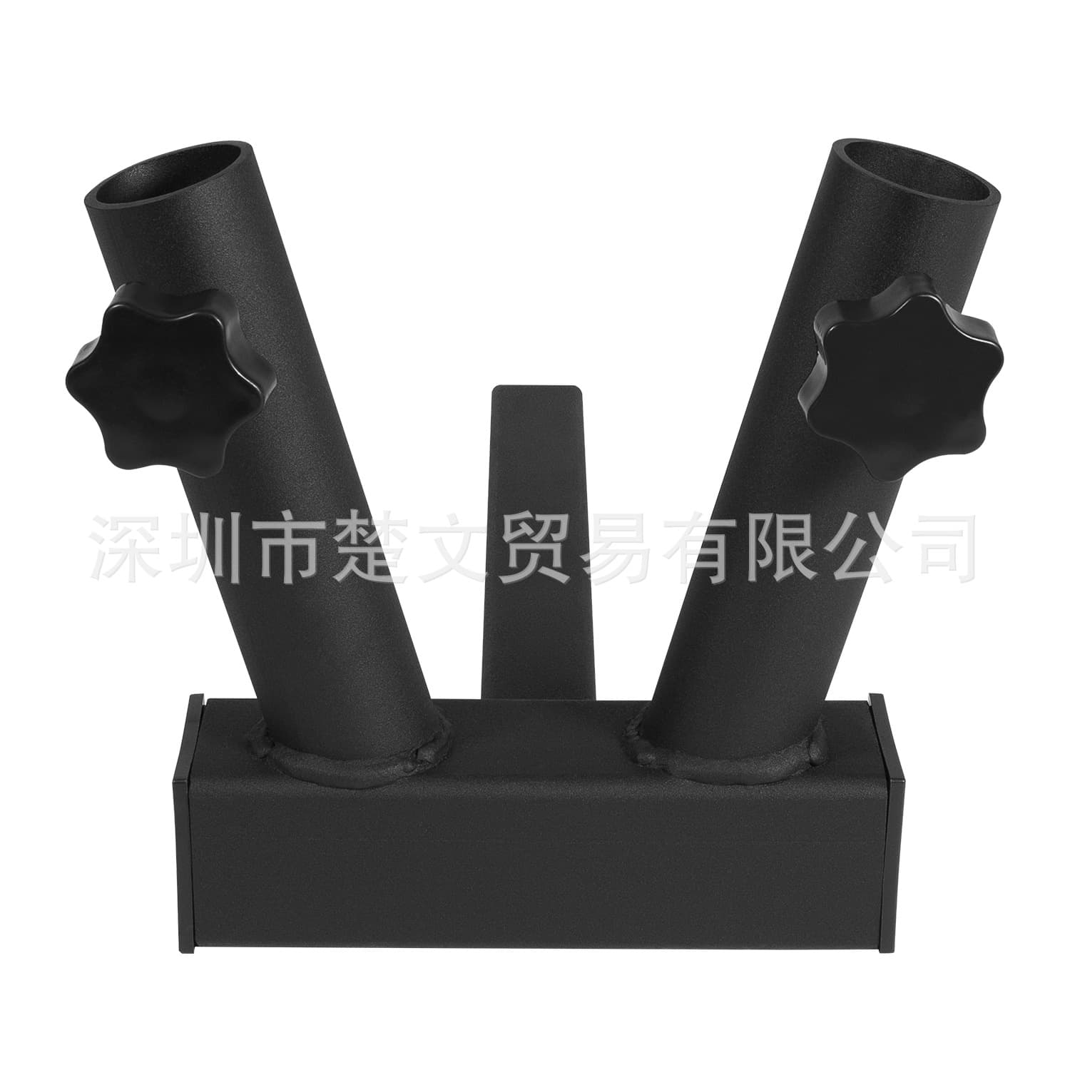 1.25 Inch Hook Mount Flag Pole Bracket for ATV/UTV Motorcycle/Small SUV