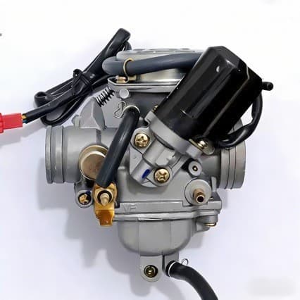 Carburetor for Scooter PD26J Haomai GY6 125CC 150 26mm with Heater, ATV