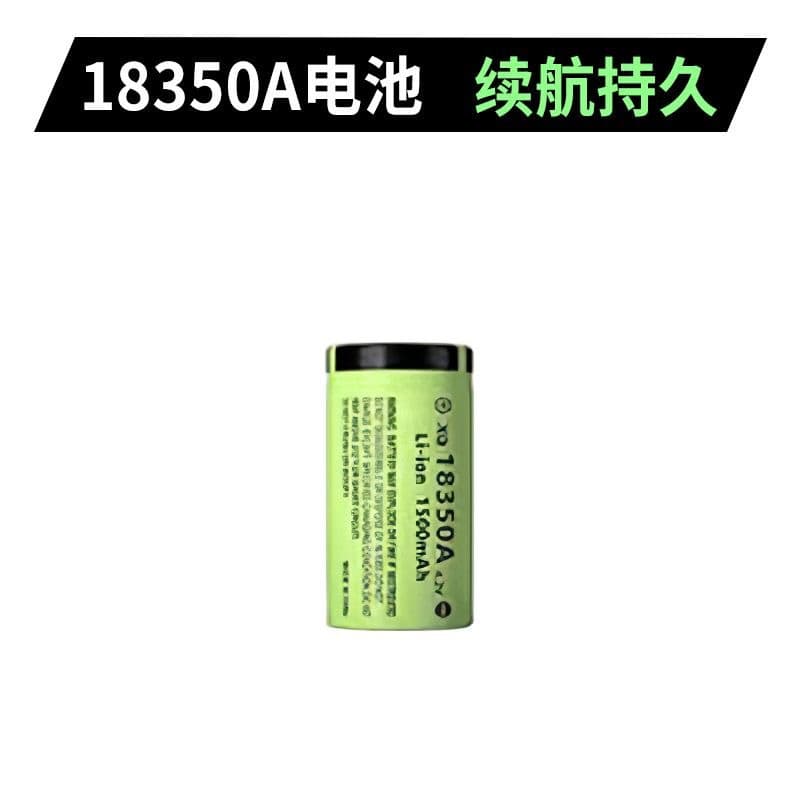 Douyin New High-Power Flashlight Long-Range Spotlight Flashlight Aluminum Alloy Three-Eye Monster High-Power Strong Magnetic Flashlight
