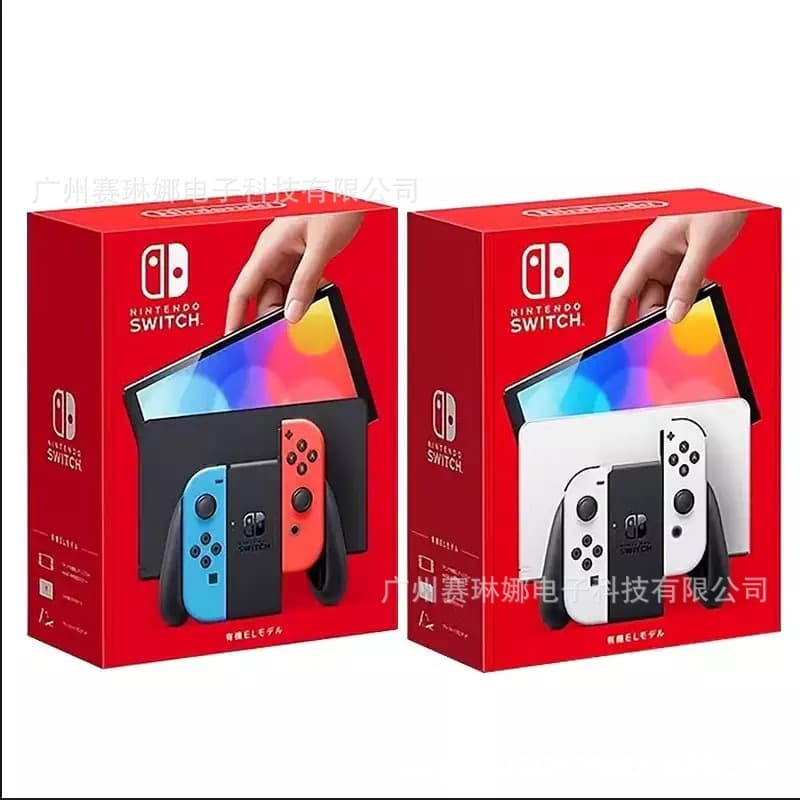Suitable for original new switch OLED host set Japanese version ns game console ns TV home