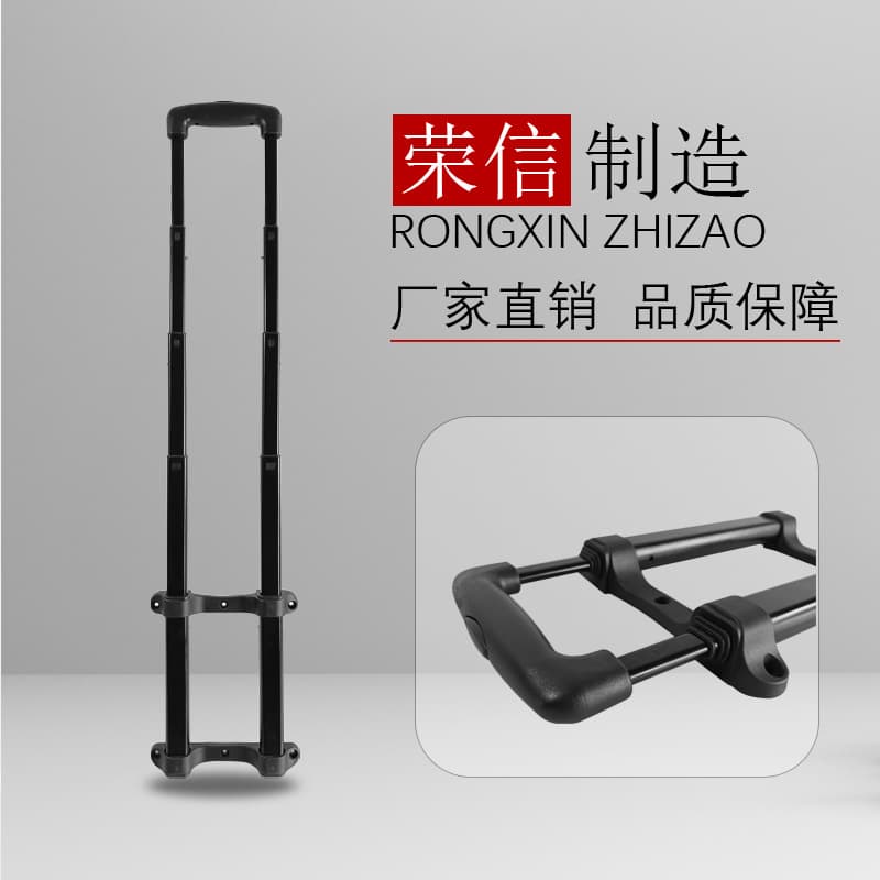 Trolley factory manufacturer Luggage accessories Trolley Cosmetic case Trolley Tool box Trolley All-aluminum alloy Trolley