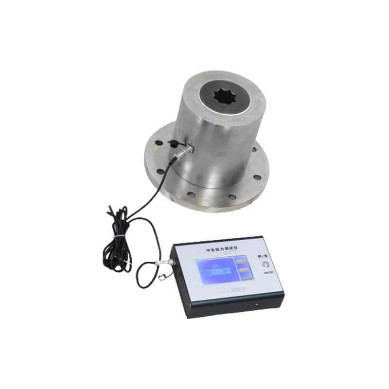Electric wrench torque tester/digital torque gun calibrator/SGHT impact torque online calibrator