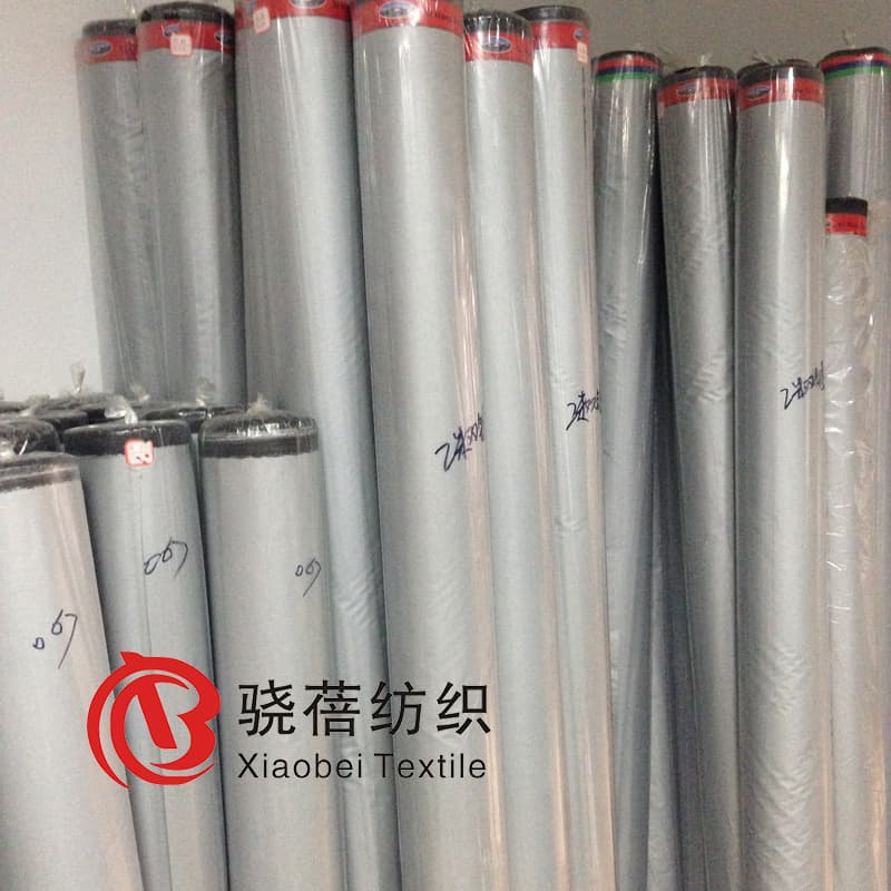 Same Day Shipping 2m Double-sided Silver Blackout Fabric Insulated Curtains Greenhouse Flag Coating Sunscreen Shade Cloth Wholesale