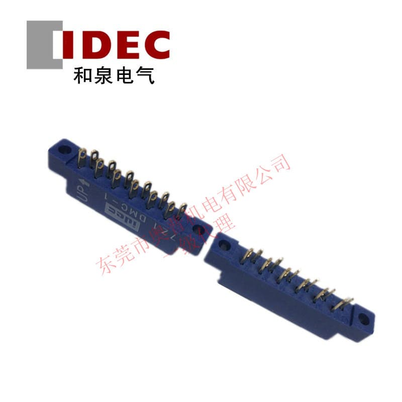 IDEC Izumi DD3S Socket DMC-1 DMC-2 DD3S Connector DD9Z-CN1 DD9Z-ST1 Accessories
