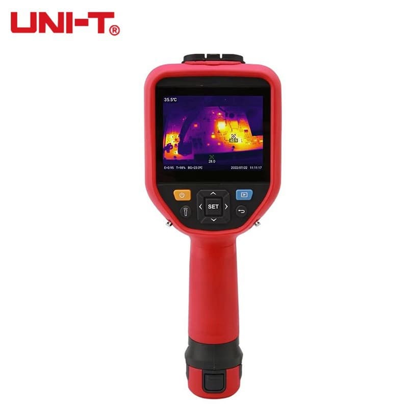 UNI-T UTi120s 260B+ 160S Infrared Thermal Imager Electrical Fault Underfloor Heating Industrial Thermometer