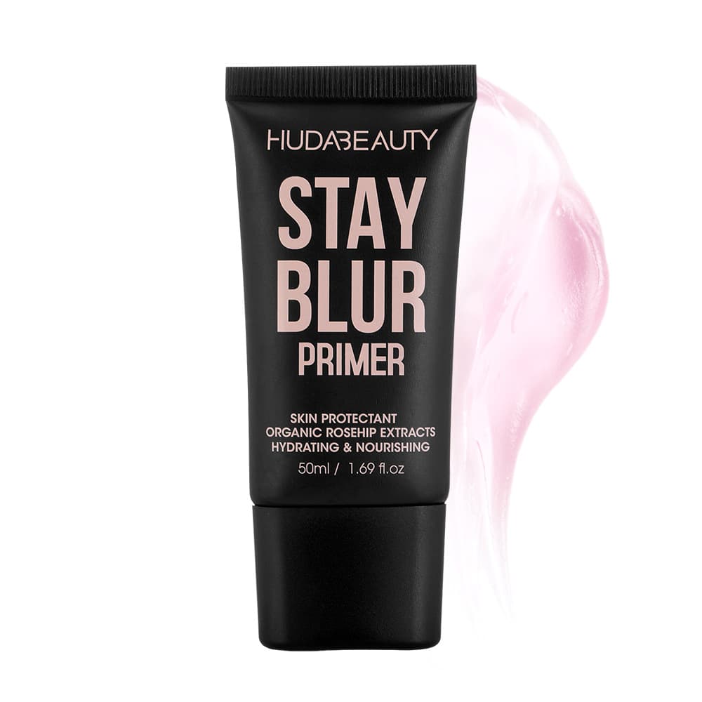 HUDABEAUTY STAY BLUR PRIMER Base Primer Concealing Moisturizing Repair