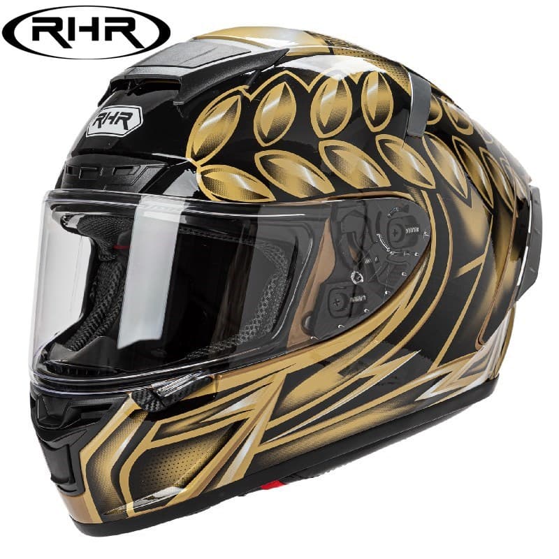 Cross-border Motorcycle Helmet FF326 DOT ECE Aerodynamic Design Kart Helmet