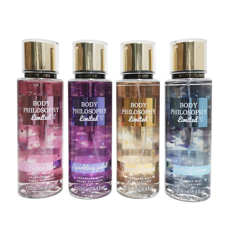 Hot-selling perfume BODY PHILOSOPHY body spray BODY SPLASH cross-border women's perfume wholesale