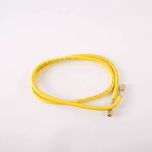 Factory Wholesale Air Conditioning Charging Hose, Three-Color Charging Hose for Refrigerant