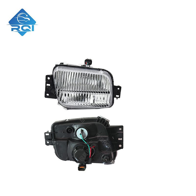 Compatible with 11 Models Mitsubishi FUSO CANTER Fog Light Front Fog Light MK580561 MK580562