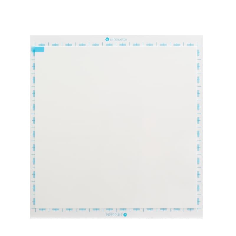 Silhouette Cameo5 (PLUS) CURIO2 dedicated embossing mat used together with embossing tool