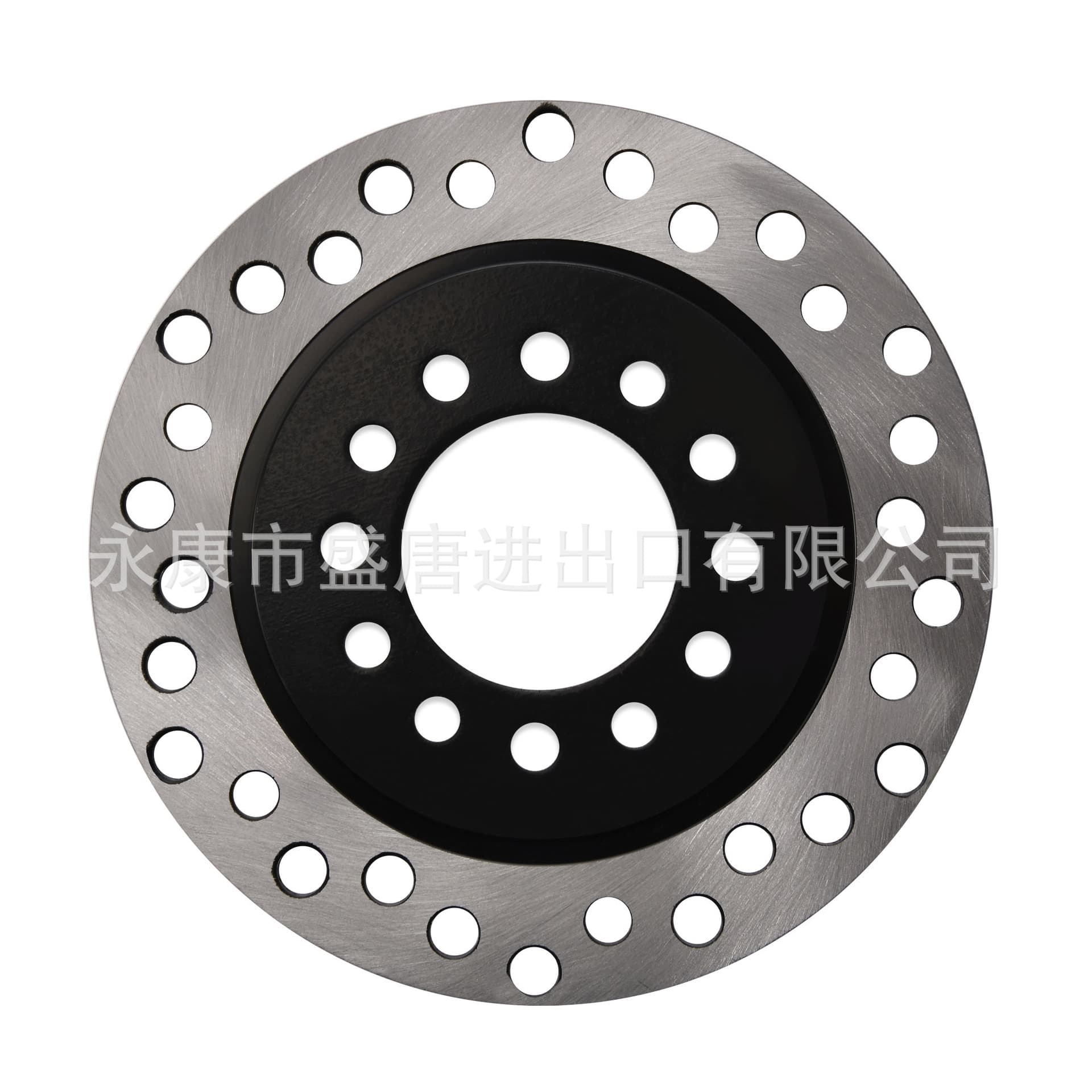 Motorcycle Brake Disc Compatible with 50cc 70cc 90cc 110cc 125cc ATV Go Kart