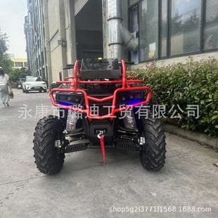 500cc Sand Buggy Off-Road Motorcycle ATV Mud Edition All-Terrain Vehicle UTV Snowmobile Enduro