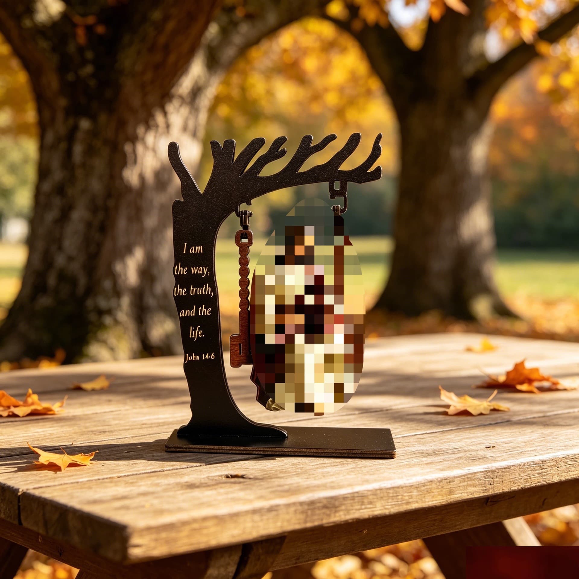 Cross-border popular characters swing ghost decorative ornaments books desktop decorative ornaments