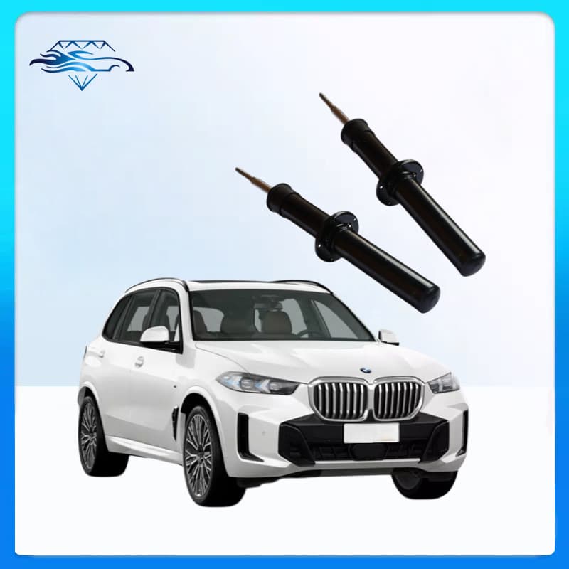 31316783016 Compatible with BMW E70 Shock Absorber Strut X5 Front Shock Absorber 31326781917