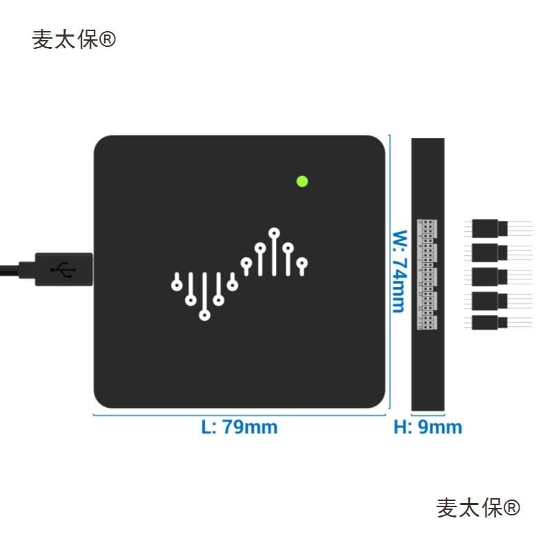 J8leMU2B High Logic Analyzer Lx400saDSicogic Sampling 5usl Bandwidth Uas16a Metabo