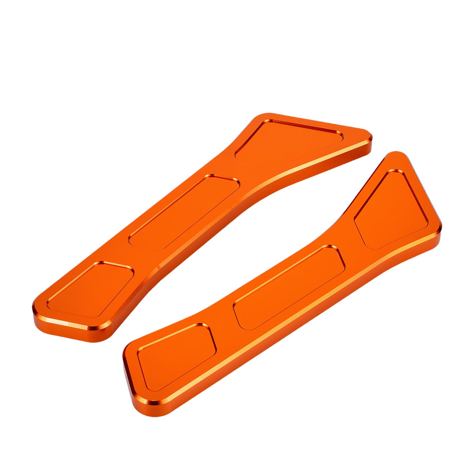 CNC Aluminum Frame Side Anti-Collision Block for Surron Ultra Bee Motorcycle Modification Accessories