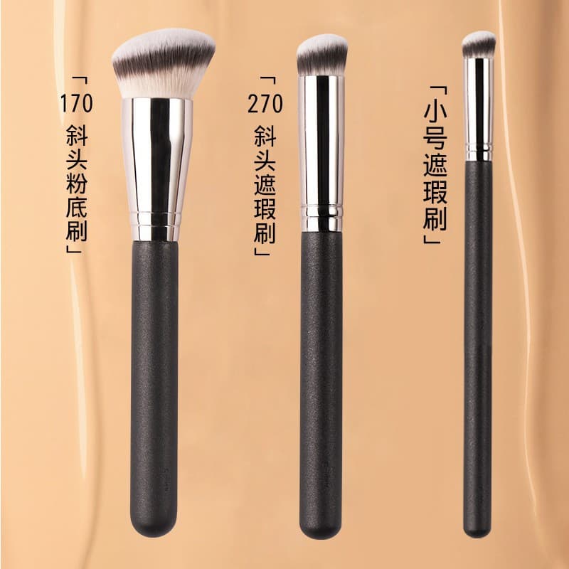 Beauty Skin Care Makeup Cosmetic Brushes Brush Packs