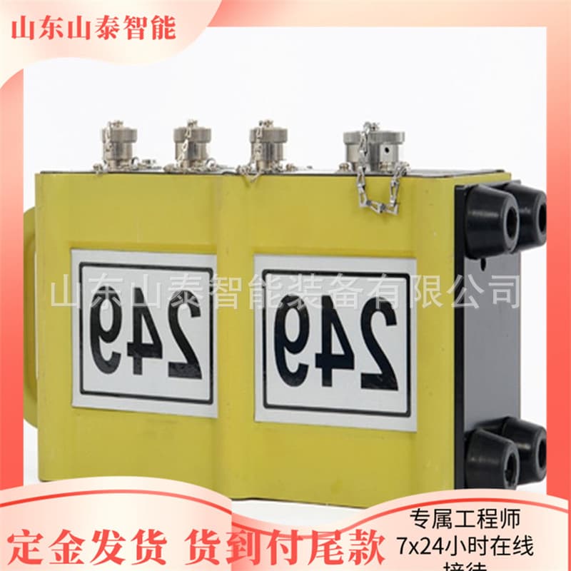 YTZ3(B) Mine Intrinsically Safe Seismometer, Old Goaf Areas, Centralized Recovery Mine Intrinsically Safe Seismometer