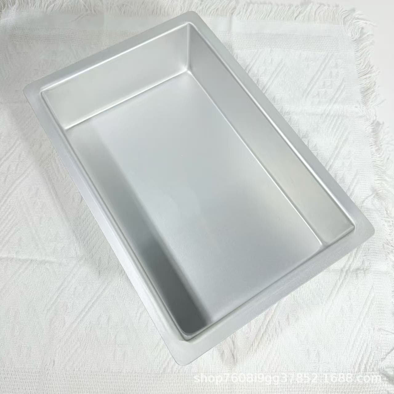 Direct Sale from the Manufacturer: Non-Stick Long-Shaped 3inch 4inch High-Solid Base Baking Bread Toast Box Chiffon Cake Mold for Home and Commercial Use