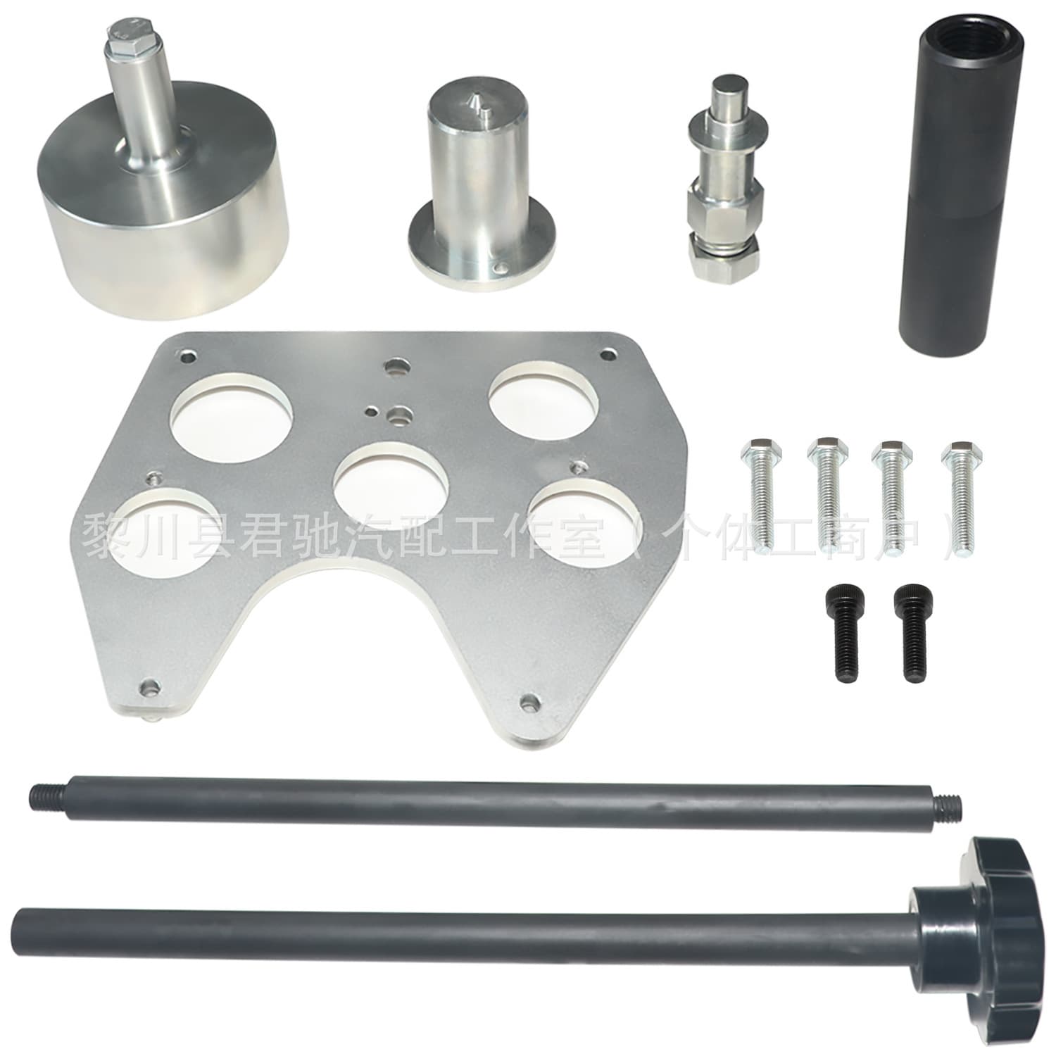Jaguar I4 engine diesel 2.0 diesel balance shaft tool Land Rover Evoque 204DTD engine special i4