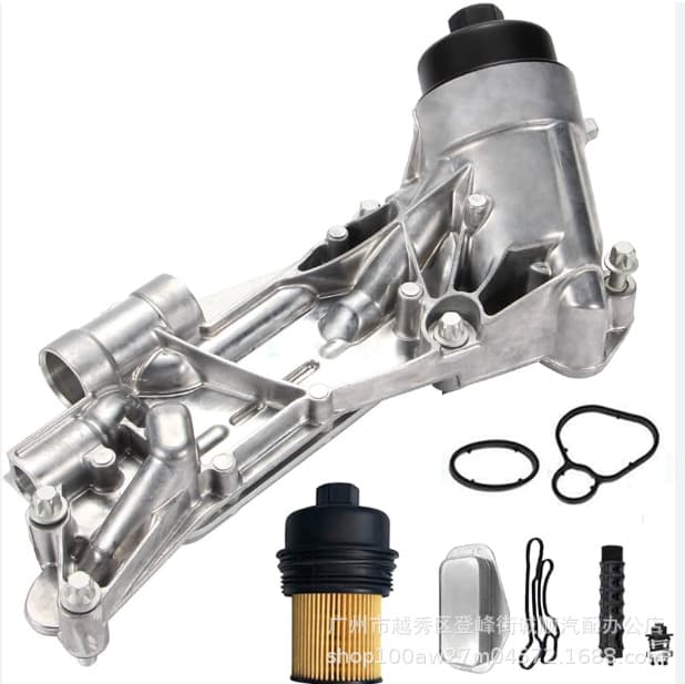 12992593 Chevrolet Cruze oil cooler, Buick Excelle, Opel cross-border auto parts radiator; 93186324 foreign trade.