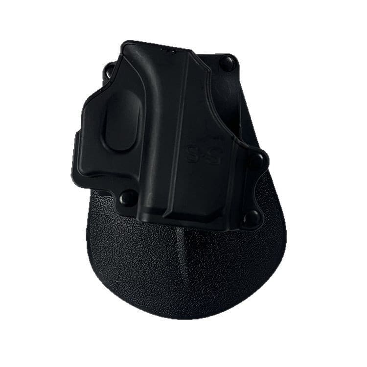 Glock G26 Unlocked Plastic Holster Tactical Quick-Draw Waist Holster GLOCK Compact Miniature Small