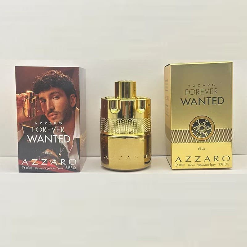 Cross-border hot product Azzaro The Most Wanted Parfum Azzaro men's cologne fragrance