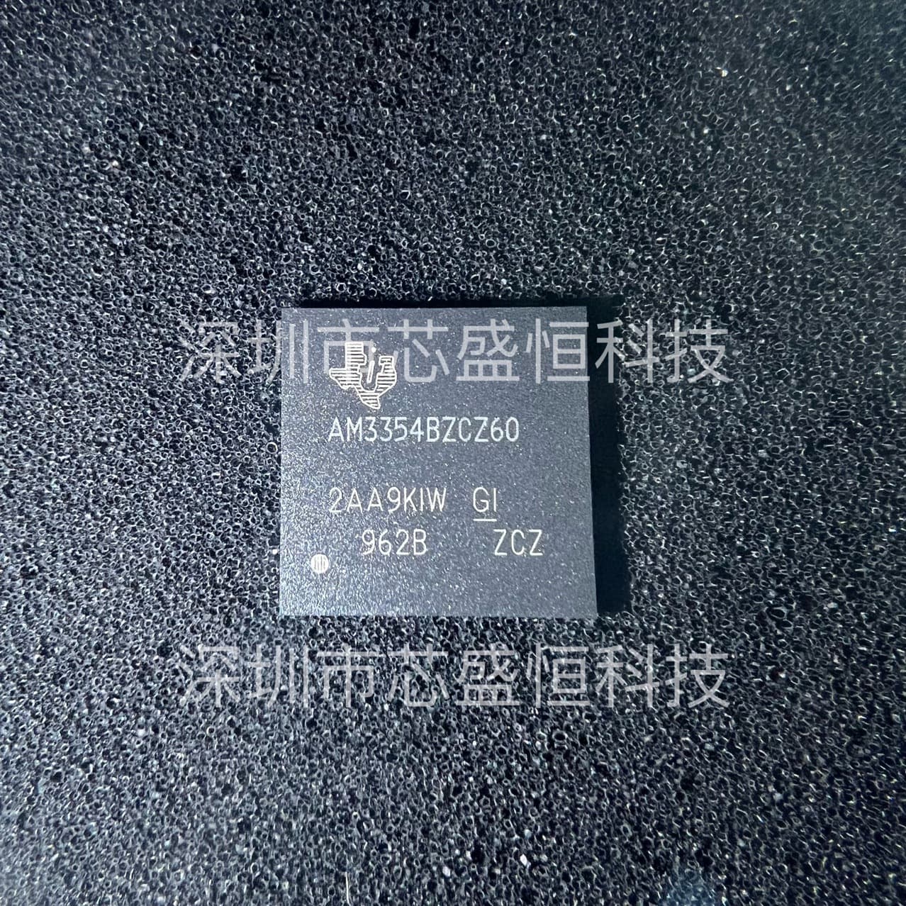 Original AM3354BZCZD30 AM3358BZCZ100 AM3352BZCZA60 AM3354BZCZD80