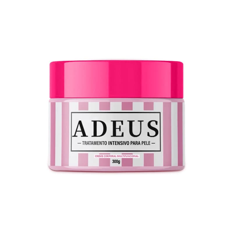 Cross-border Stock Creme Adeus Multifunctional Hot Sensation Cream Middle East Best-Selling Skin Care Cream